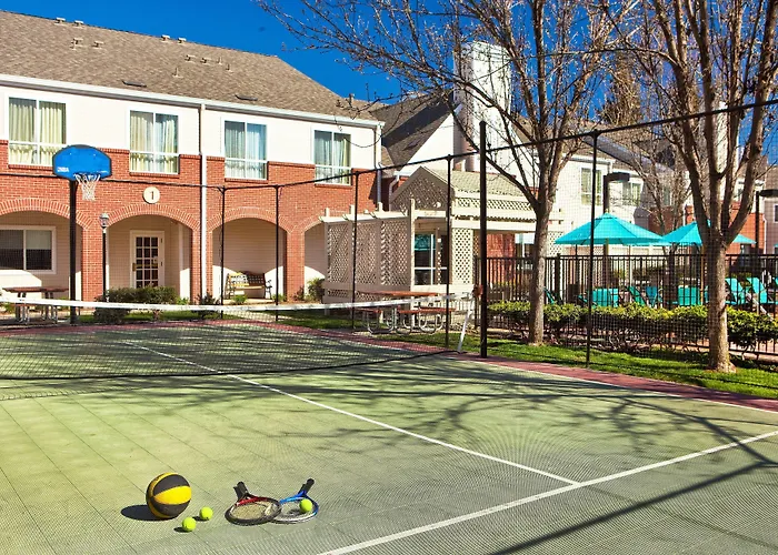 Residence Inn By Marriott Sacramento Airport Natomas