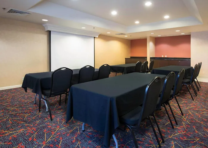 Residence Inn By Marriott Sacramento Airport Natomas