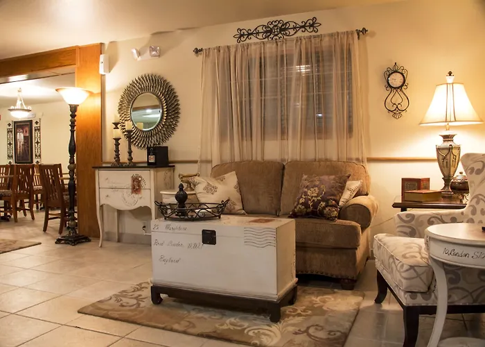 All American Inn & Suites Branson