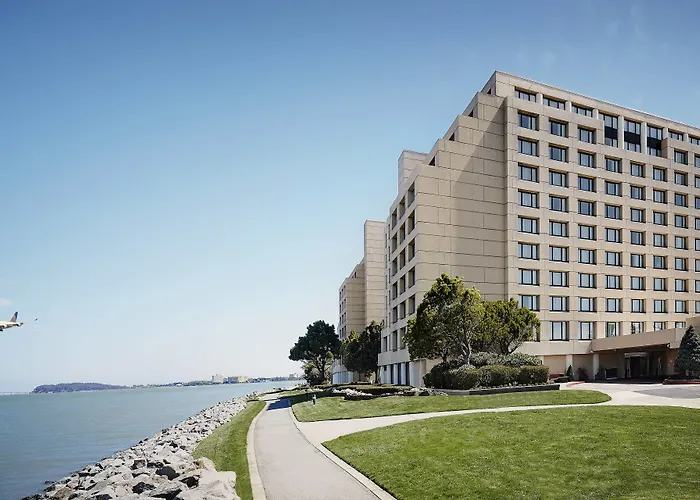 San Francisco Airport Marriott Waterfront