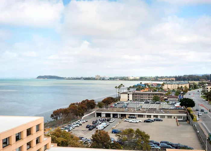 San Francisco Airport Marriott Waterfront