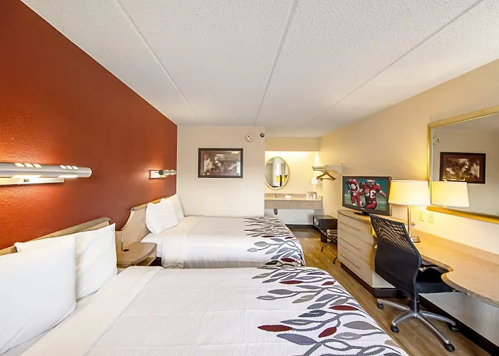 Red Roof Inn Elkhart