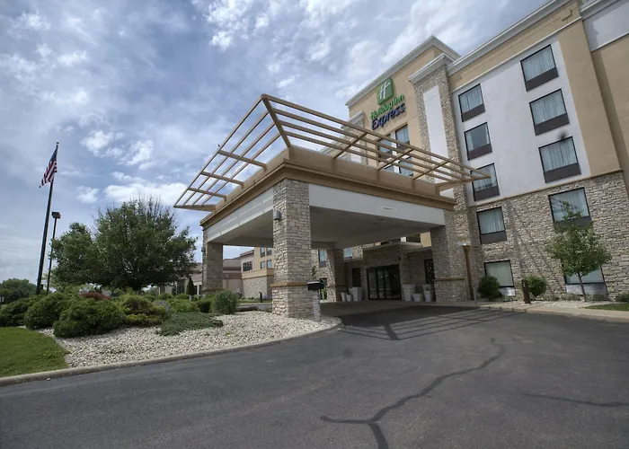 Holiday Inn Express Janesville-I-90 & Us Highway 14 By Ihg