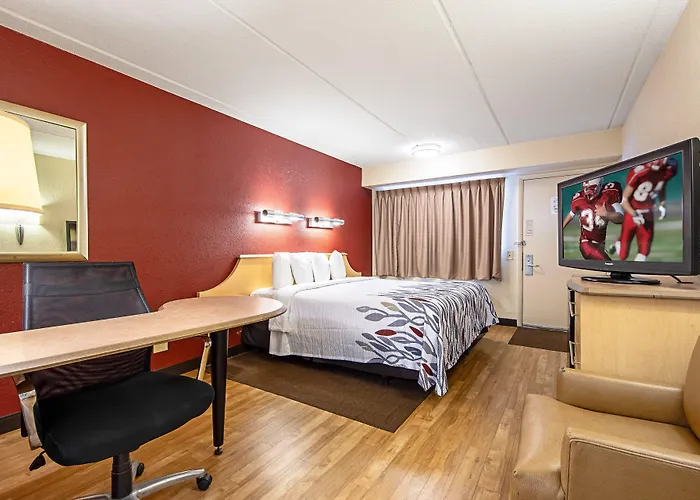 Red Roof Inn Elkhart