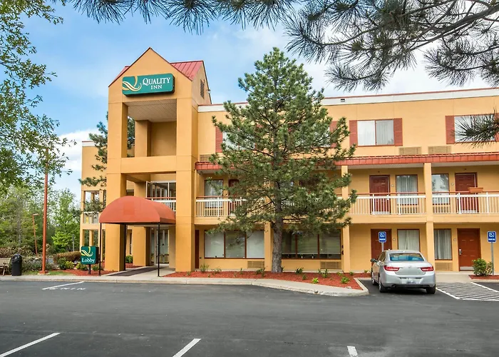 Quality Inn Colchester - Burlington