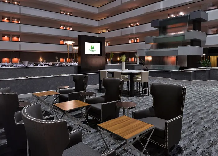 Holiday Inn Hotel And Suites Beaumont-Plaza I-10 & Walden By Ihg