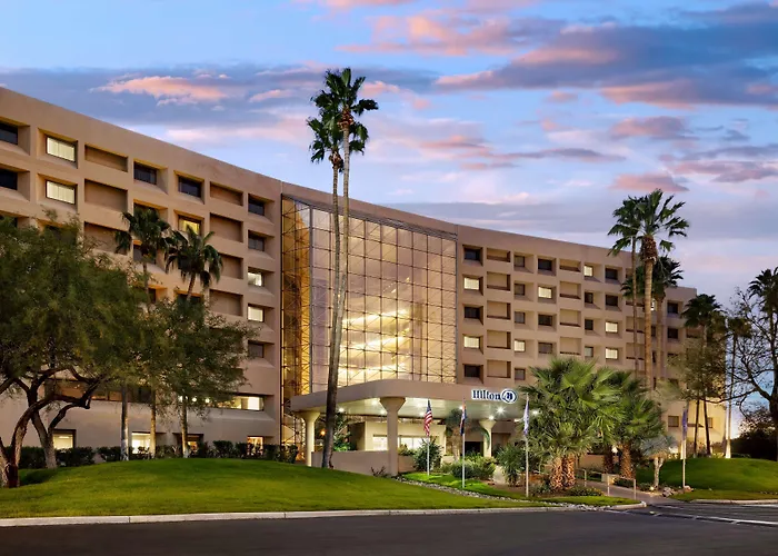 Hotel Hilton Tucson East