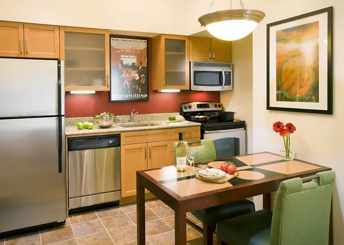 Residence Inn Irvine Spectrum