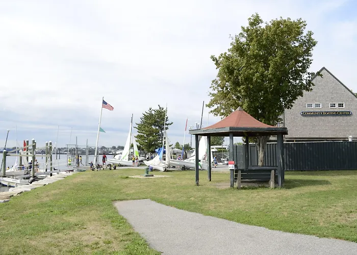 Hilton Garden Inn Providence Waterfront