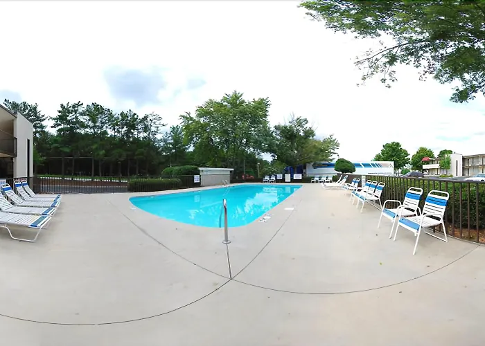Quality Inn & Suites Easley - Greenville