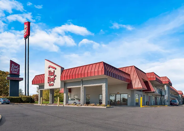 Red Roof Inn Winchester, Va