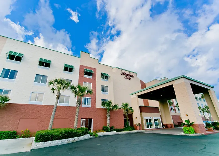 Hampton Inn Pensacola Beach