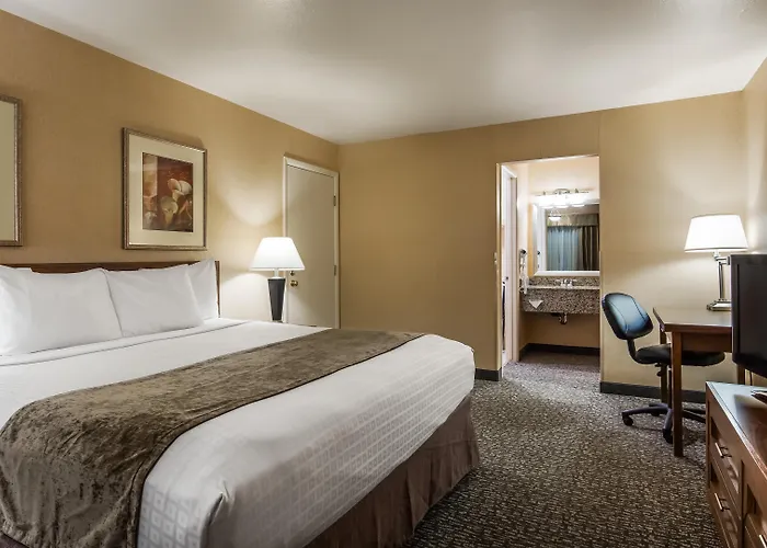 Best Western Grants Pass Inn
