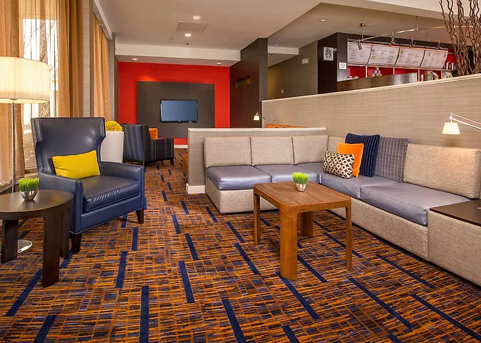 Courtyard By Marriott Baltimore Hunt Valley
