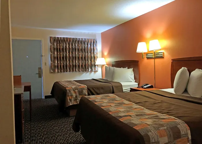 Americas Best Value Inn Sullivan