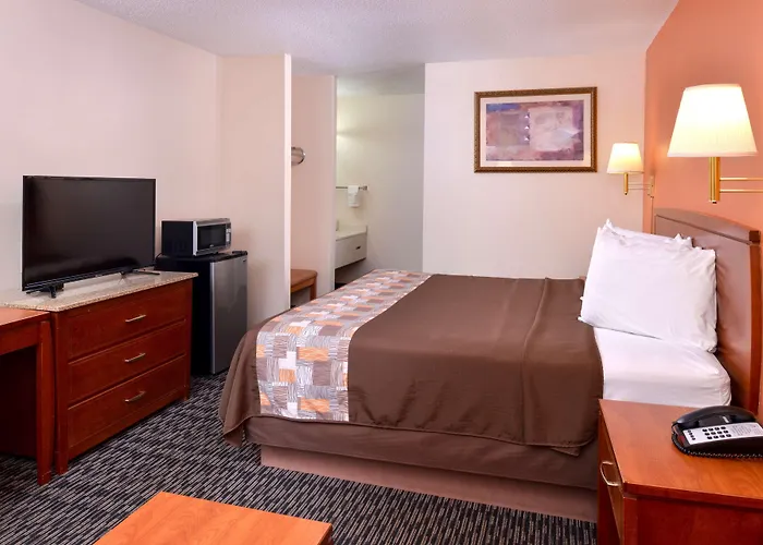 Americas Best Value Inn Sullivan