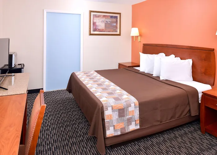 Americas Best Value Inn Sullivan
