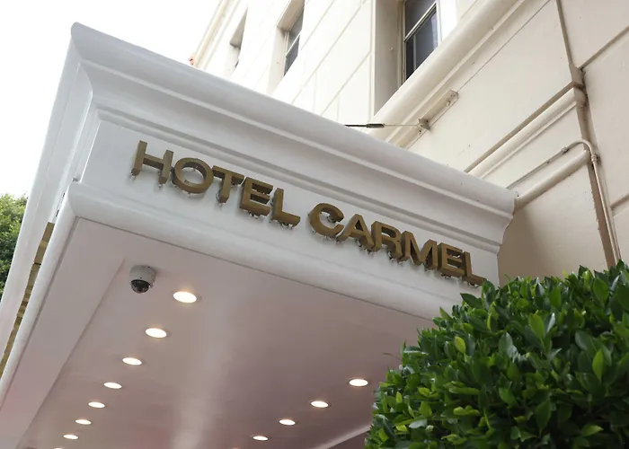 Hotel Carmel Santa Monica