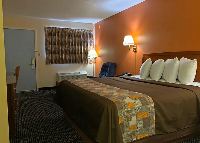 Americas Best Value Inn Sullivan