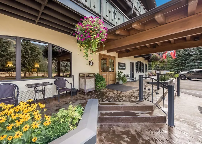 Best Western Tyrolean Lodge