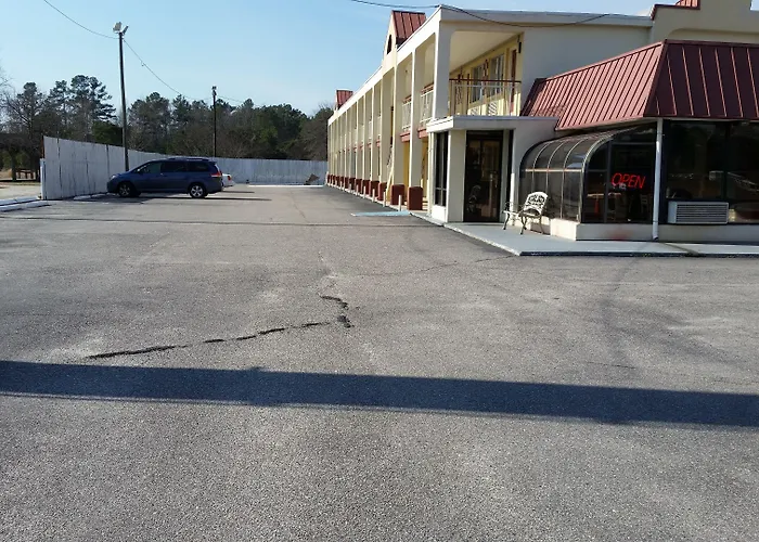 Economy Inn Dillon