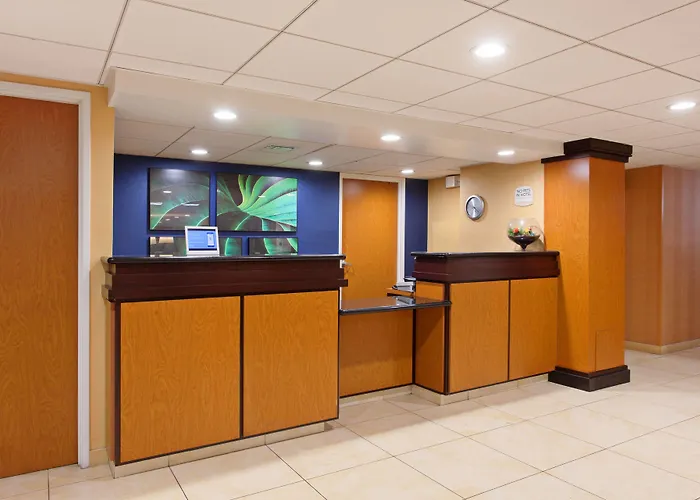Fairfield By Marriott Mission Viejo Orange County