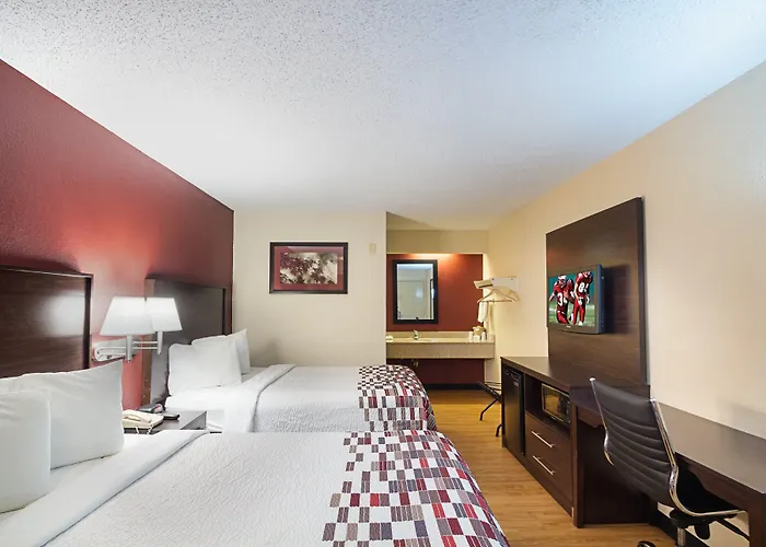 Red Roof Inn Cincinnati East - Beechmont