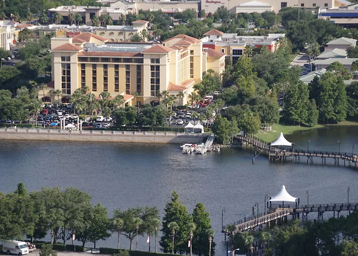 Embassy Suites By Hilton Orlando North