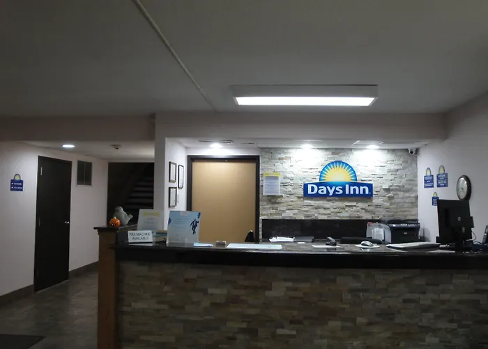 Days Inn By Wyndham Mason City