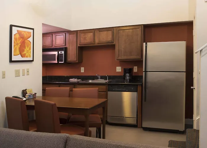Residence Inn By Marriott Spartanburg