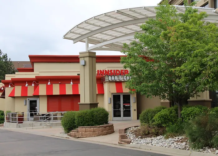 Holiday Inn Denver Lakewood By Ihg