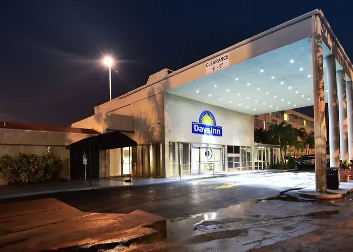 Envision Hotel Miami International Airport