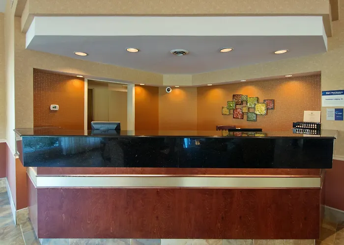 Best Western Lexington Inn