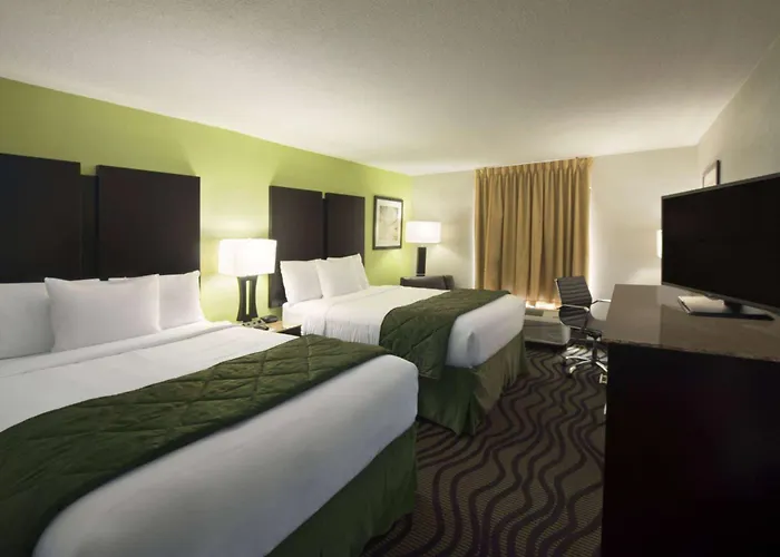 Days Inn By Wyndham Rome Downtown