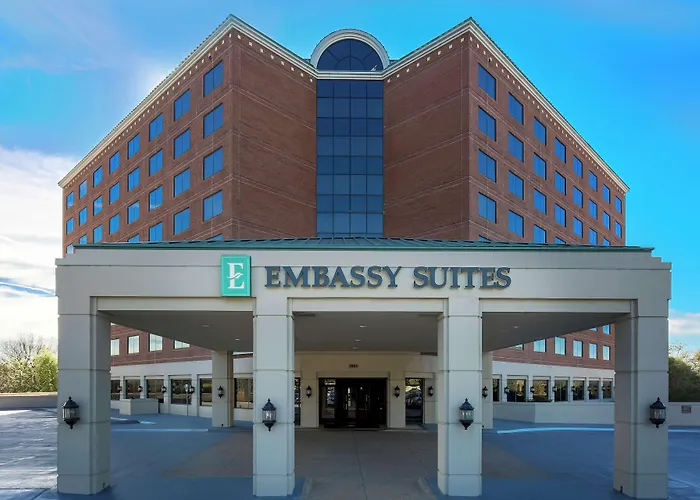 Embassy Suites By Hilton Dallas-Love Field