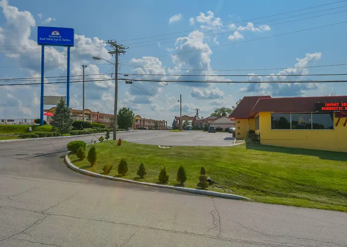 Americas Best Value Inn & Suites Williamstown