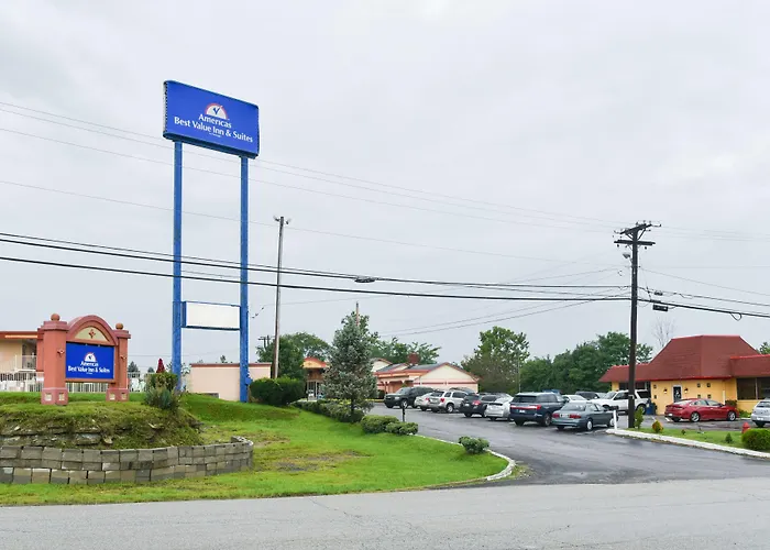 Americas Best Value Inn & Suites Williamstown