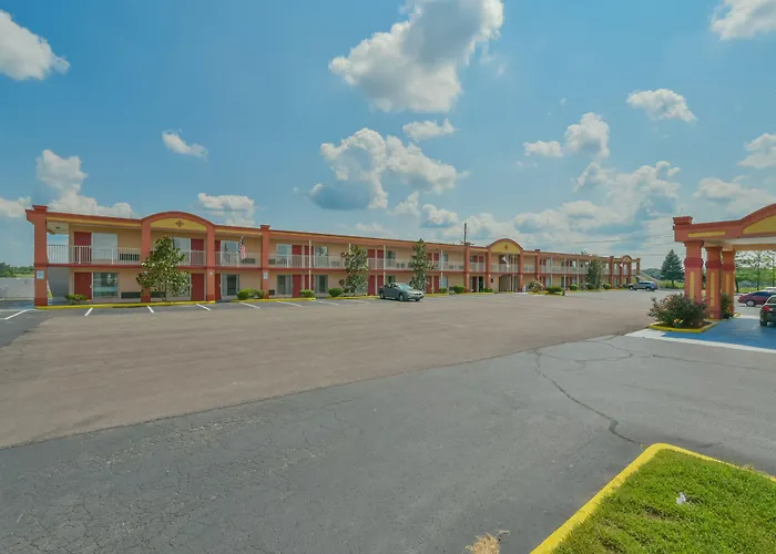 Americas Best Value Inn & Suites Williamstown