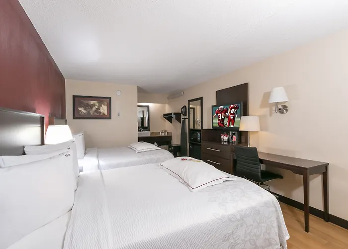 Red Roof Inn Plus+ Baltimore - Washington Dc/Bwi South