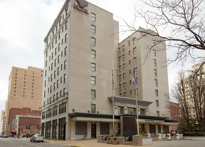 Le Meridien St. Louis Downtown
