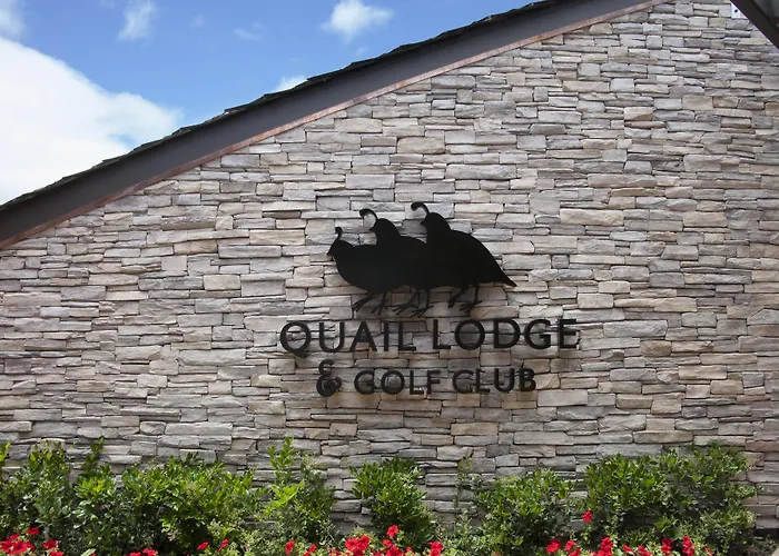 The Quail Lodge