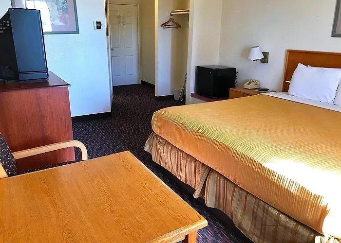 Americas Best Value Inn Dunnigan