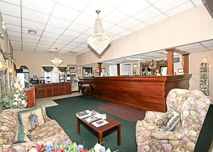 Hamilton Inn Jonesville I-77