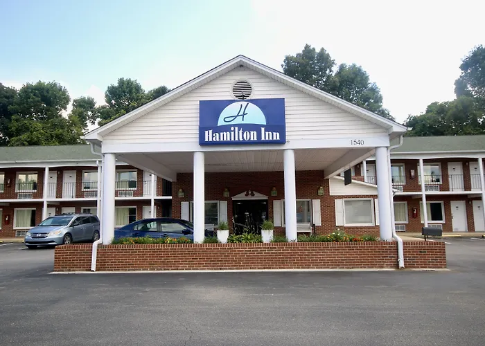 Hamilton Inn Jonesville I-77