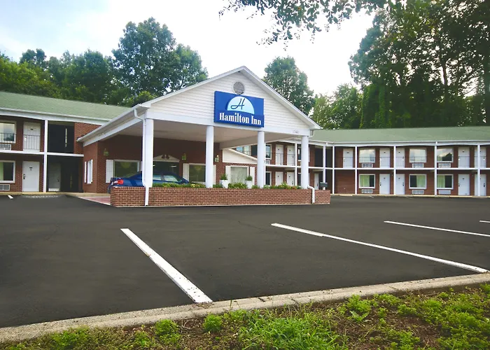 Hamilton Inn Jonesville I-77