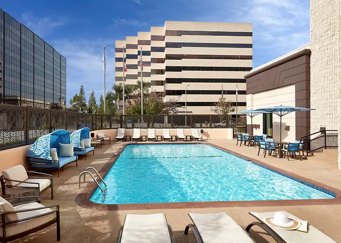 Hilton Pasadena