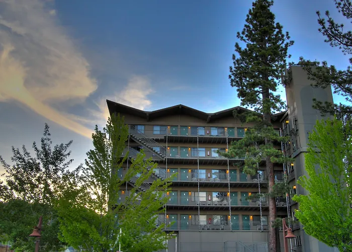 Pepper Tree Inn Tahoe City