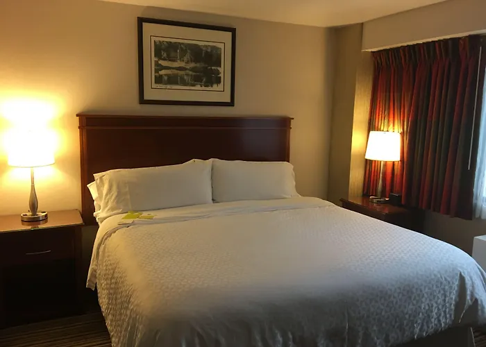 Four Points By Sheraton Bellingham Hotel & Conference Center