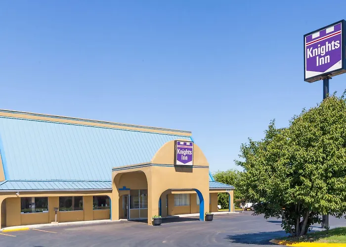 Knights Inn Murfreesboro