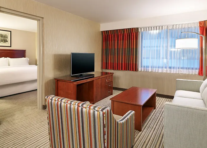 Four Points By Sheraton Bellingham Hotel & Conference Center